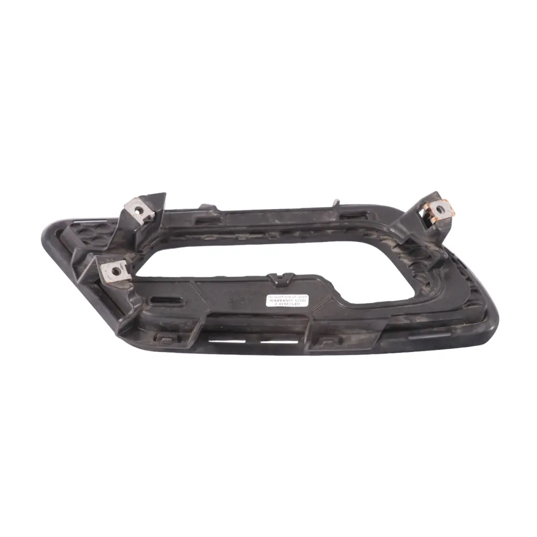 Mercedes C207 AMG Front Bumper DRL Lamp Cover Right O/S Grille Trim - SKU A2078850453 - Part number A2078850453