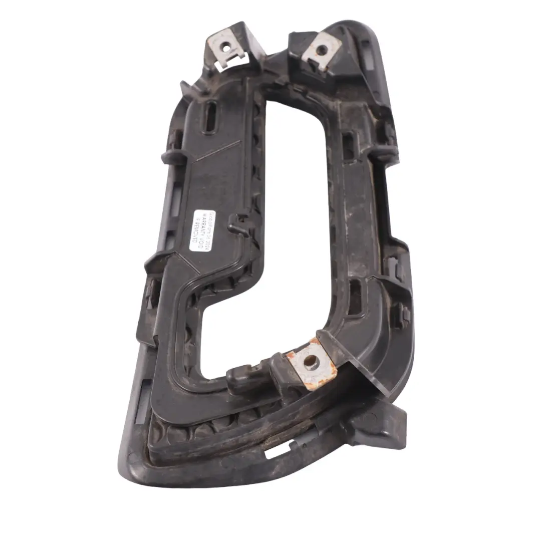 Mercedes C207 AMG Front Bumper DRL Lamp Cover Right O/S Grille Trim - SKU A2078850453 - Part number A2078850453
