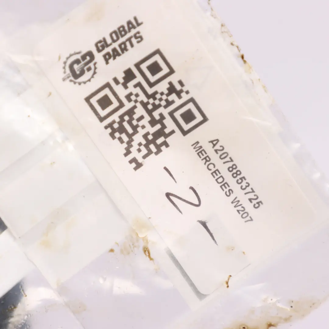 W207 AMG Panneau d'habillage du pare-chocs arrière pour Mercedes à propos du numéro de pièce A2078853725 Mercedes W207 AMG Panneau d'habillage du pare-chocs arrière - SKU A2078853725 - Numéro de pièce A2078853725