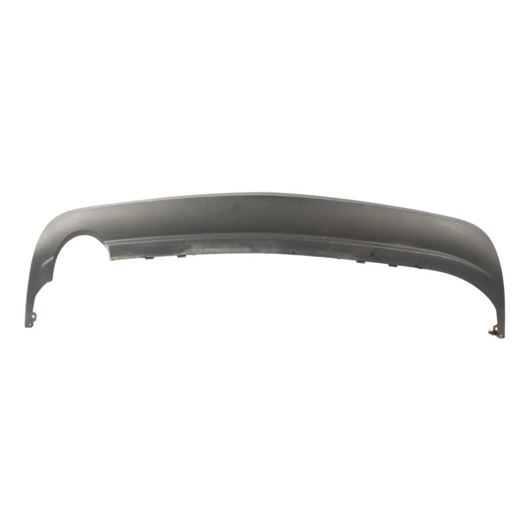 Mercedes W207 AMG Rear Bumper Lower Diffuser Trim Panel Cover - SKU A2078853725 - Part number A2078853725