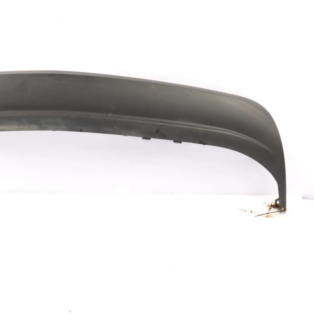 W207 AMG Rear Bumper Lower Diffuser Trim Panel Cover to Mercedes with Part number A2078853725 Mercedes W207 AMG Rear Bumper Lower Diffuser Trim Panel Cover - SKU A2078853725 - Part number A2078853725