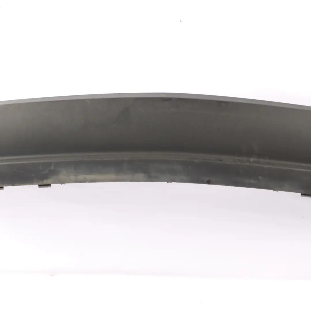 Mercedes W207 AMG Rear Bumper Lower Diffuser Trim Panel Cover - SKU A2078853725 - Part number A2078853725