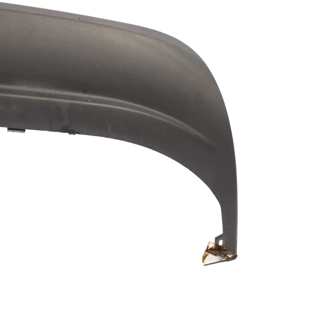 W207 AMG paraurti posteriore diffusore inferiore copertura per Mercedes con numero di parte A2078853725 Mercedes W207 AMG paraurti posteriore diffusore inferiore copertura - SKU A2078853725 - Numero di parte A2078853725