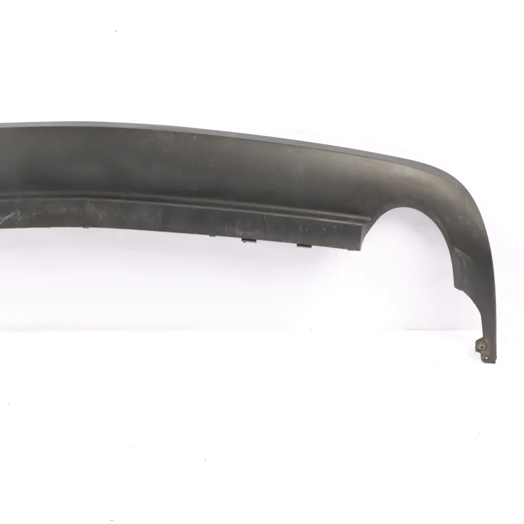 W207 AMG Rear Bumper Lower Diffuser Trim Panel Cover to Mercedes with Part number A2078853825 Mercedes W207 AMG Rear Bumper Lower Diffuser Trim Panel Cover - SKU A2078853825 - Part number A2078853825