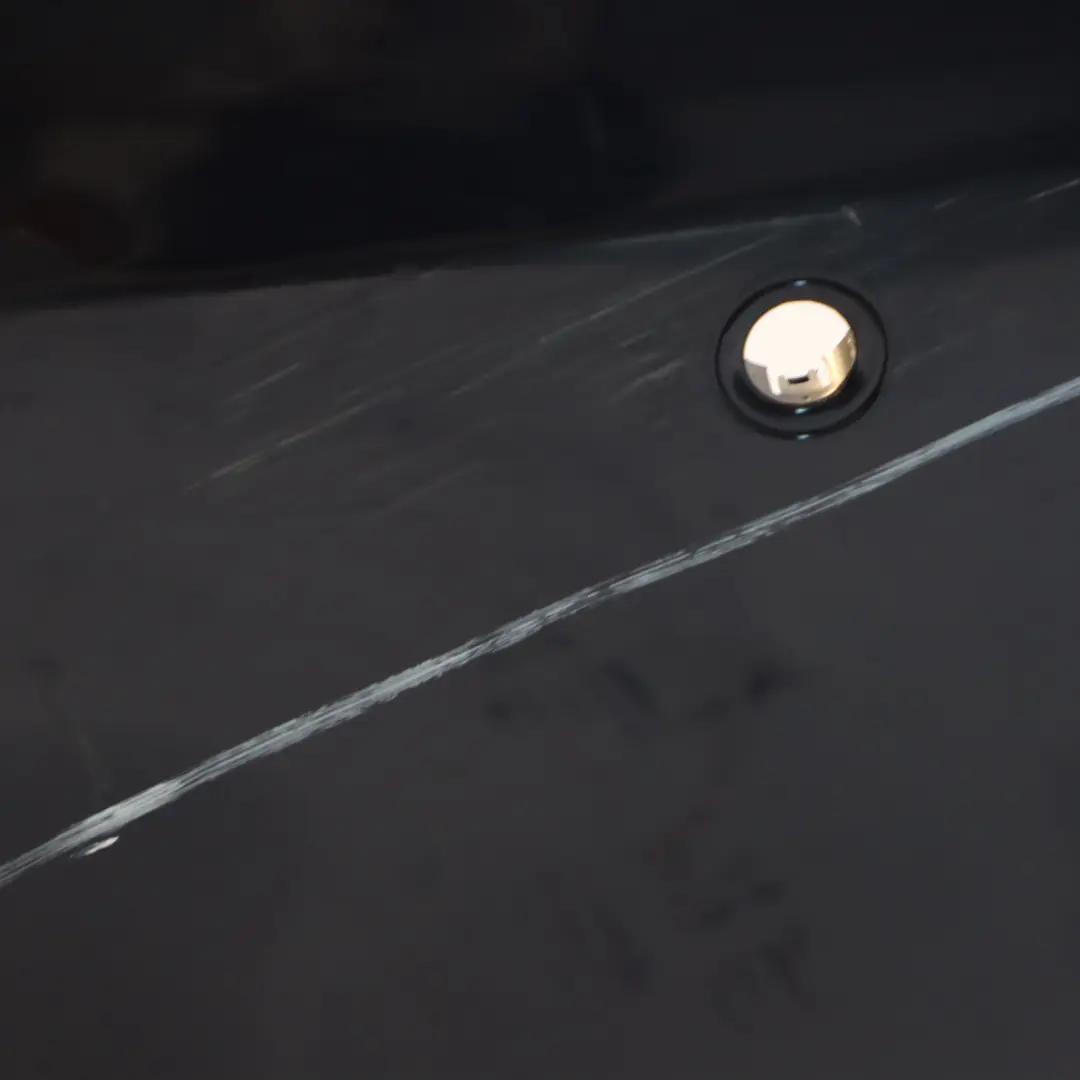 W207 Rear Bumper Trim Panel Covering AMG Cavansite Blue - 890 to Mercedes with Part number A2078858125 Mercedes W207 Rear Bumper Trim Panel Covering AMG Cavansite Blue - 890 - SKU A2078858125-CVB - Part number A2078858125