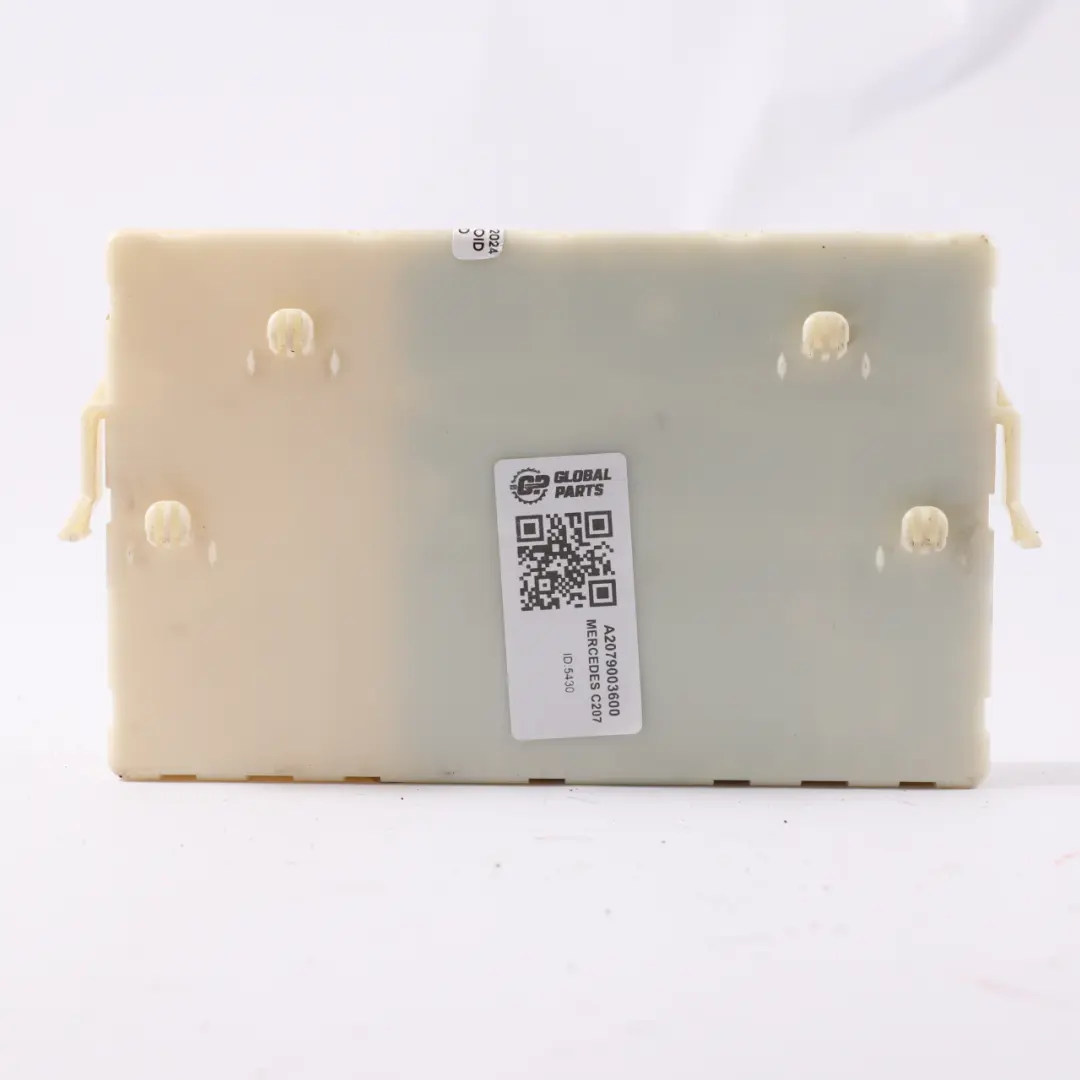 Module Rear Window Regulator Lifter Control Unit to Mercedes C207 Coupe with Part number A2079003600 Mercedes C207 Coupe Module Rear Window Regulator Lifter Control Unit - SKU A2079003600 - Part number A2079003600