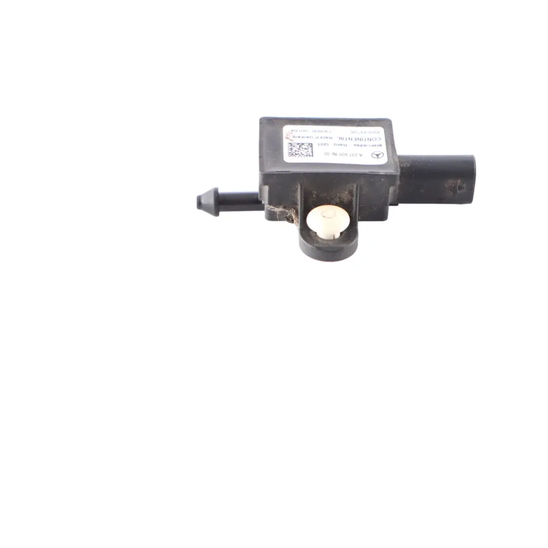 Mercedes A207 Front Bumper Crash Impact Sensors - SKU A2079056902 - Part number A2079056902