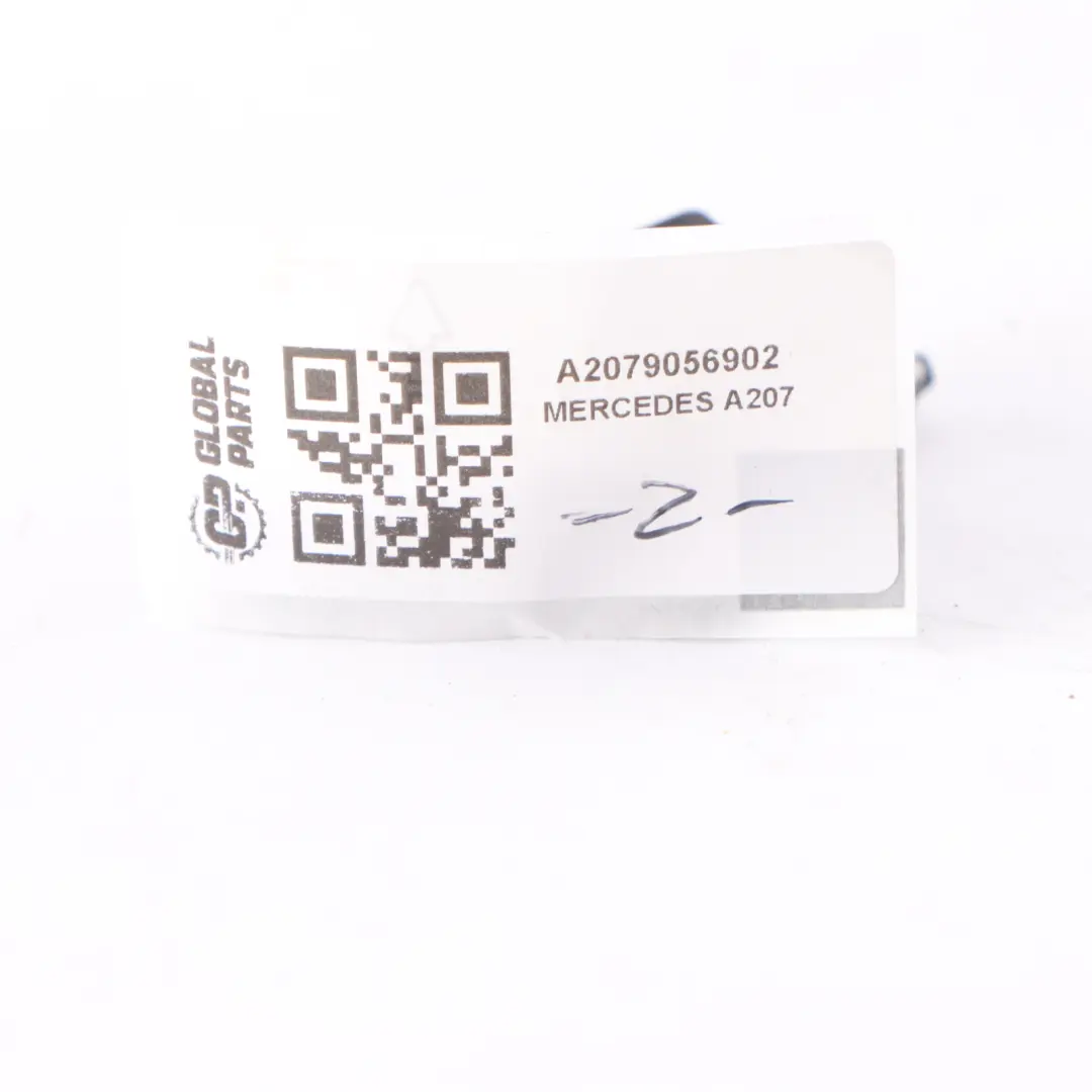Mercedes A207 parachoques delantero sensores de impacto - SKU A2079056902 - Número de pieza A2079056902