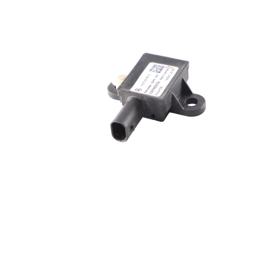 Front Bumper Crash Impact Sensors to Mercedes A207 with Part number A2079056902 Mercedes A207 Front Bumper Crash Impact Sensors - SKU A2079056902 - Part number A2079056902