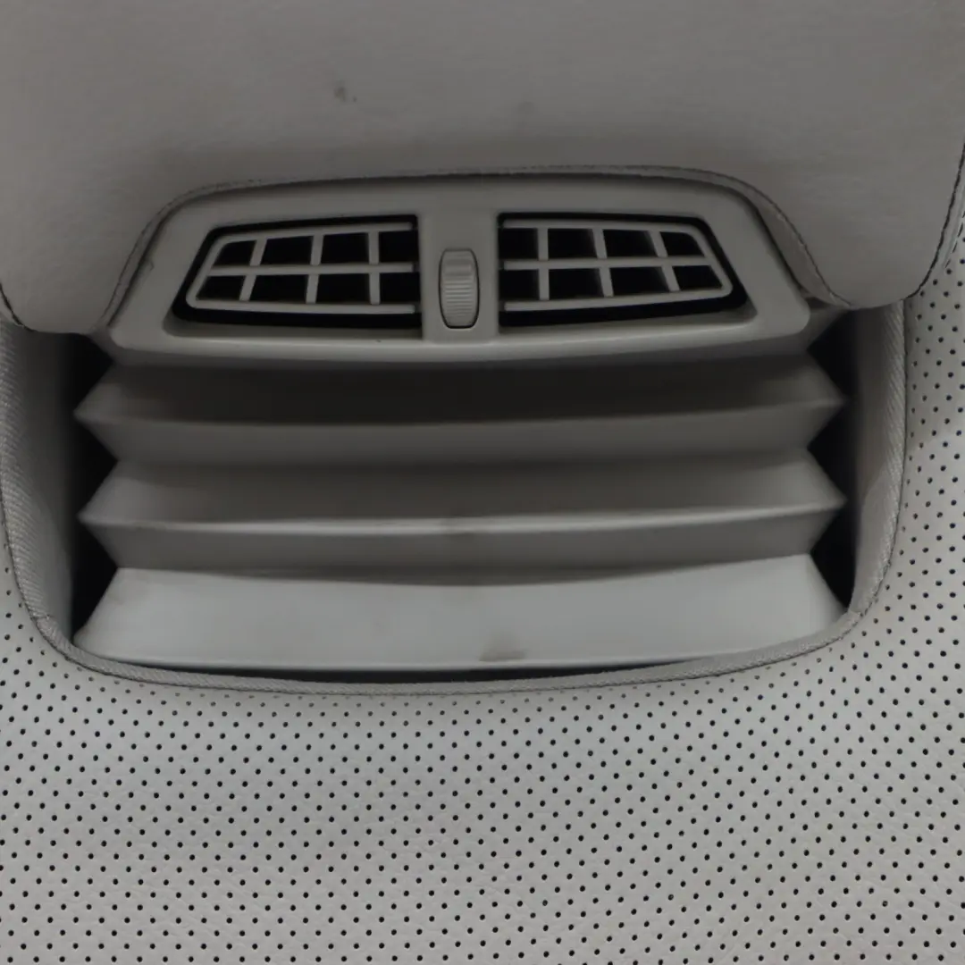  Asiento Delantero Mercedes C204 C207 A207 Derecho Cuero Gris Calefaccionado - SKU A2079101005-6 - Número de pieza A2079101005