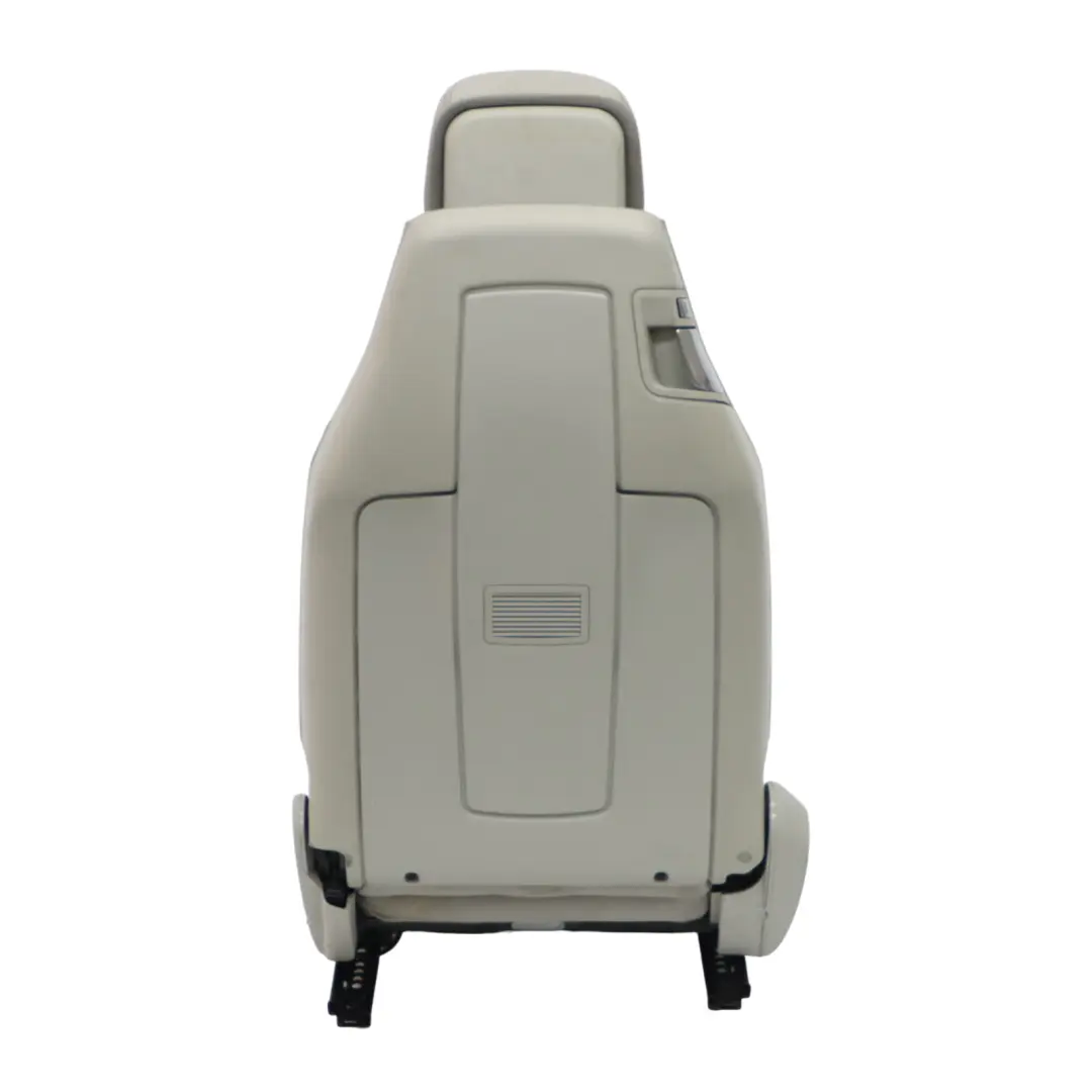  Asiento Delantero Mercedes C204 C207 A207 Derecho Cuero Gris Calefaccionado - SKU A2079101005-6 - Número de pieza A2079101005