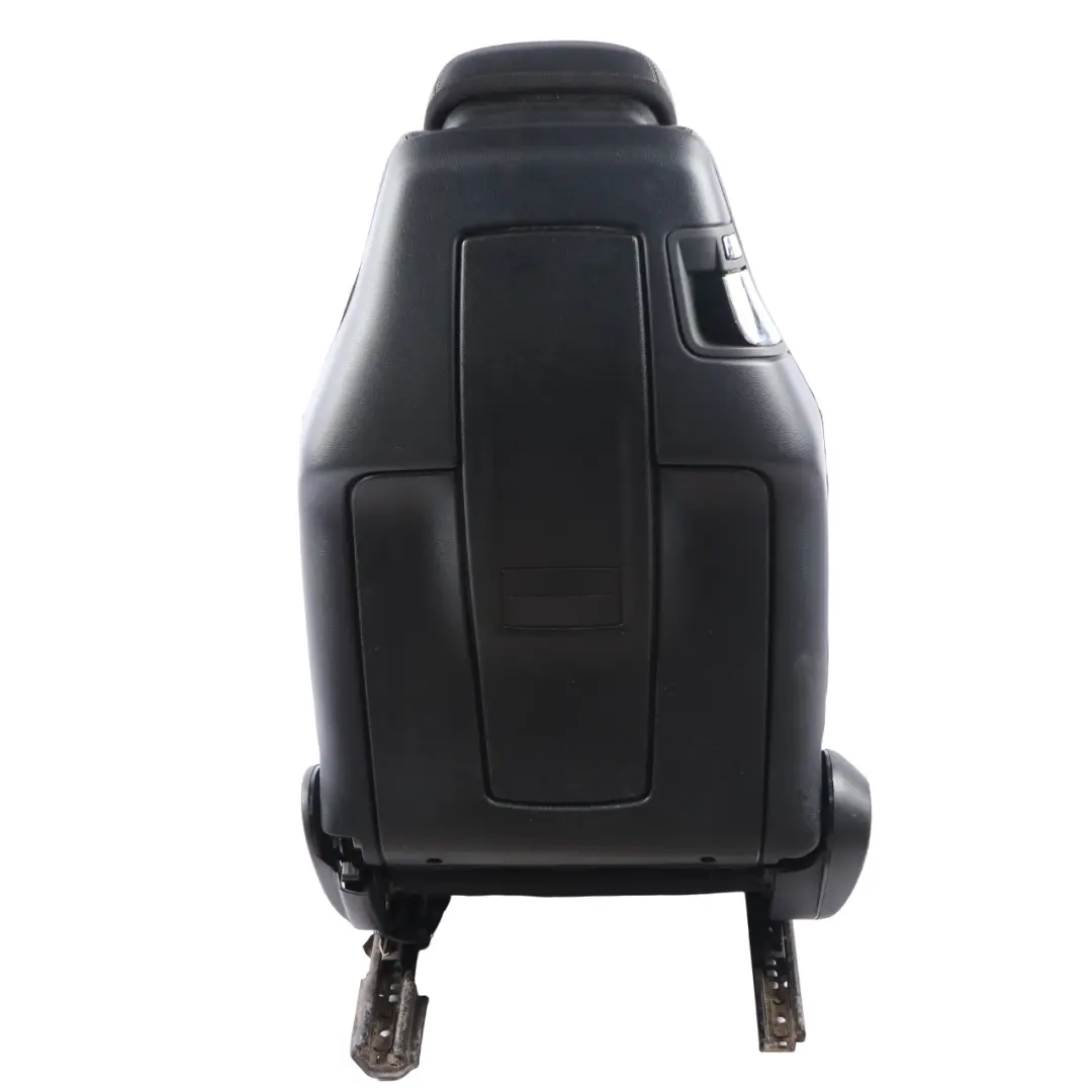  Siège Avant Mercedes W207 A207 Coupé Droit Chauffant Cuir Noir Multicontour - SKU A2079101547-1 - Numéro de pièce A2079101547