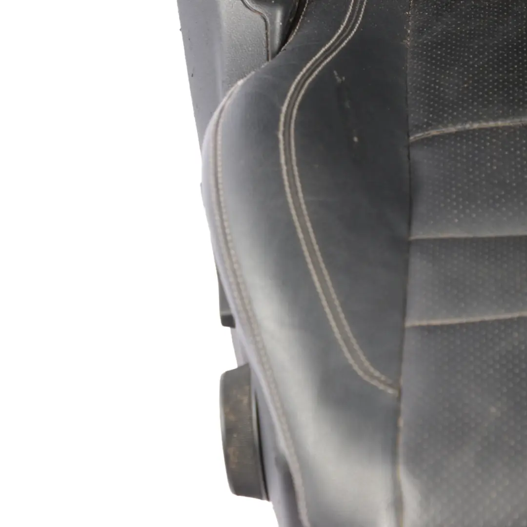  Front Seat Mercedes W207 A207 Coupe Right O/S Heated Leather Black Multicontour - SKU A2079101547-1 - Part number A2079101547