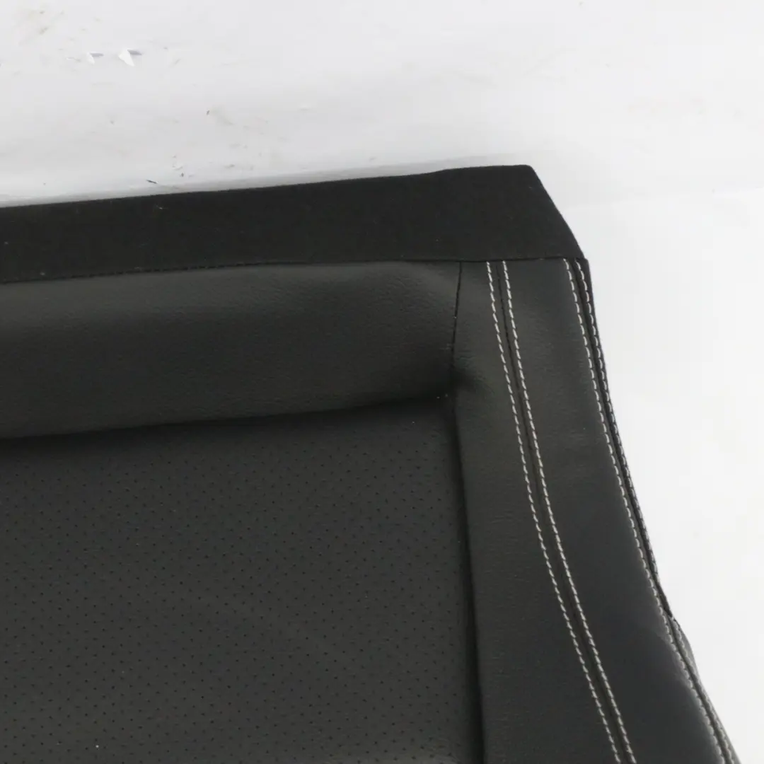 Coprisedile Anteriore Destro Esterno Pelle Nero per Mercedes C207 con numero di parte A2079106246 Mercedes C207 Coprisedile Anteriore Destro Esterno Pelle Nero - SKU A2079106246 - Numero di parte A2079106246