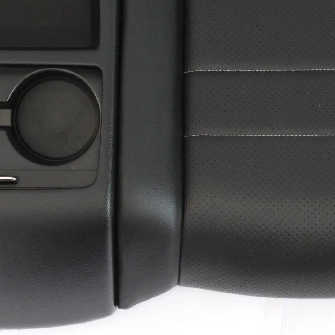 Mercedes C207 Siège Banquette Recouvrement Cuir Arrière Noir - SKU A2079200946 - Numéro de pièce A2079200946