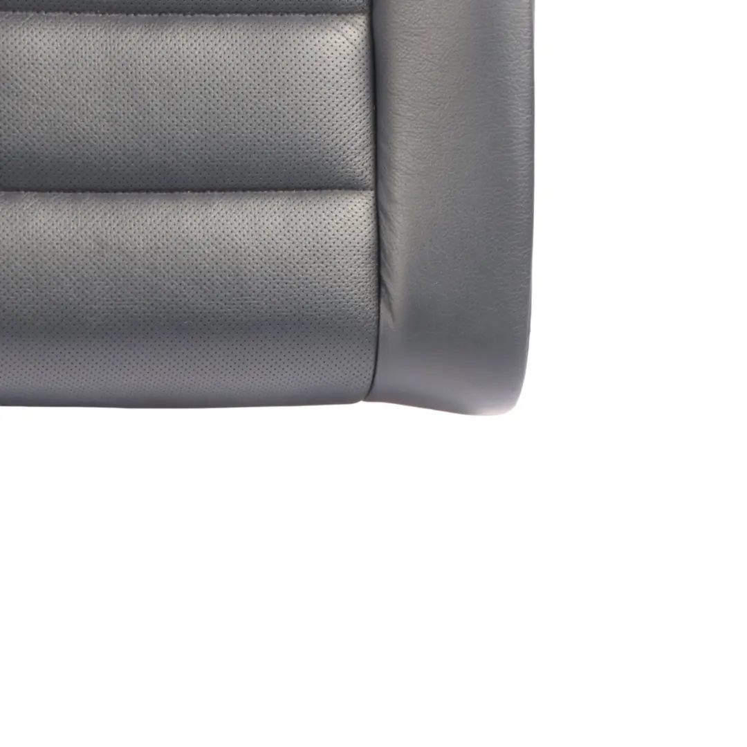 Leather Black Cup Holder Storage Beige to Mercedes A207 Rear Seat with Part number A2079202101 Mercedes A207 Rear Seat Leather Black Cup Holder Storage Beige - SKU A2079202101 - Part number A2079202101