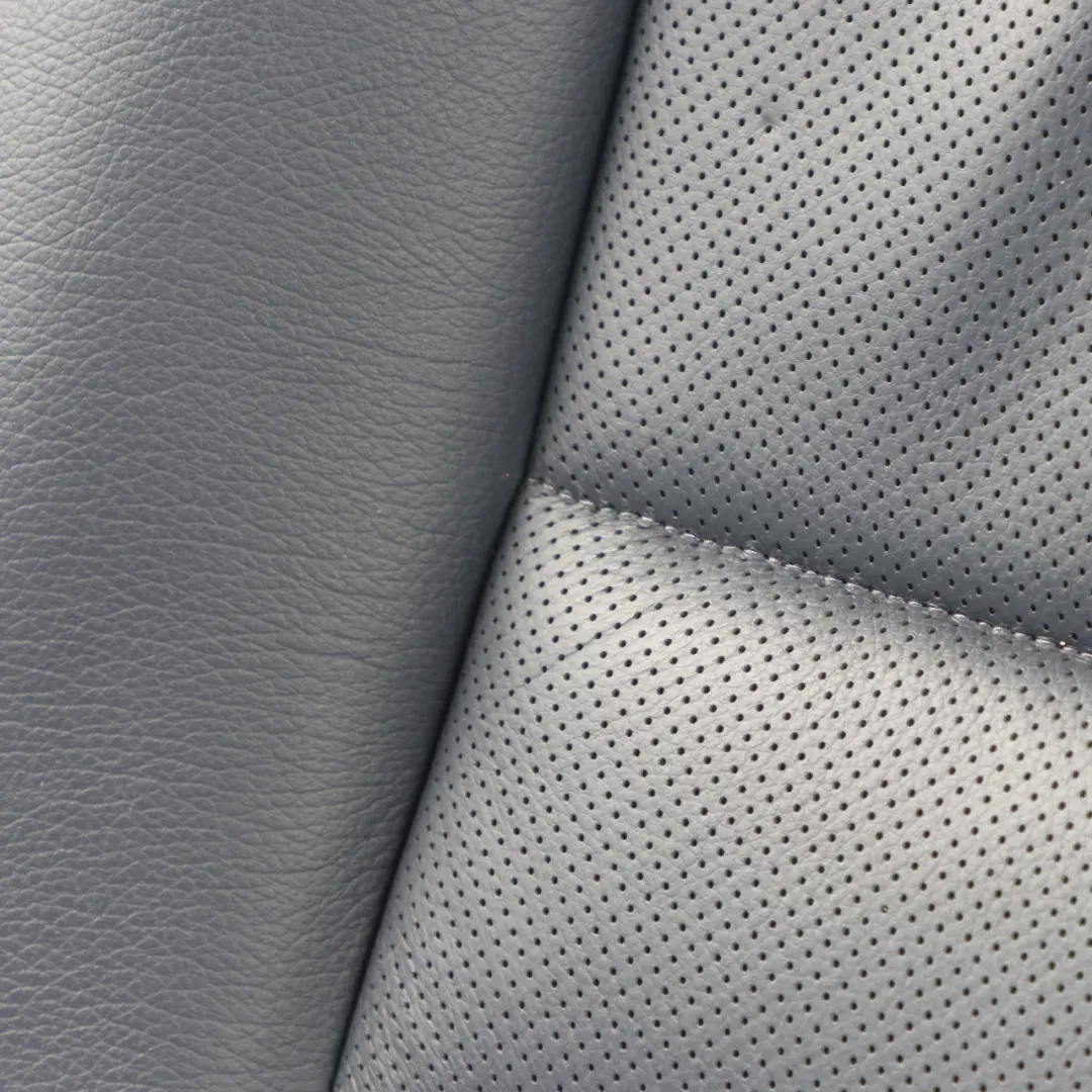 Leather Black Cup Holder Storage Beige to Mercedes A207 Rear Seat with Part number A2079202101 Mercedes A207 Rear Seat Leather Black Cup Holder Storage Beige - SKU A2079202101 - Part number A2079202101