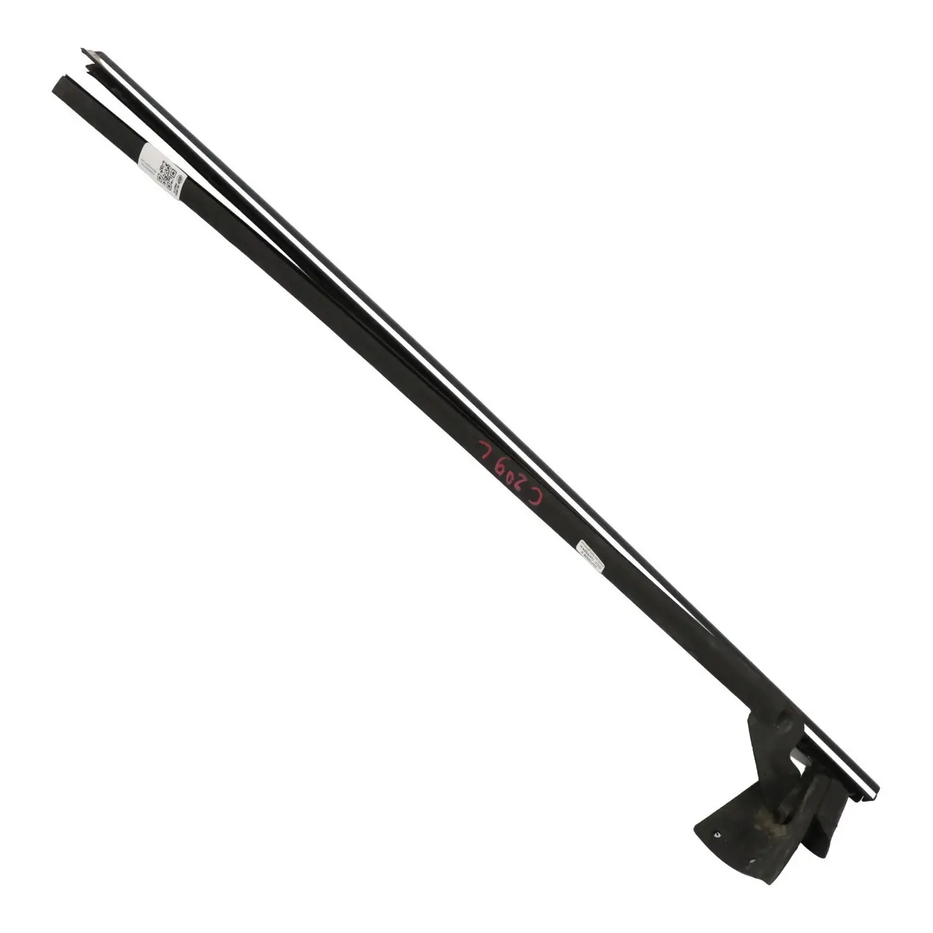 Mercedes CLK C209 Front Door Left N/S Sealing Window Trim Bar Strip A2096900180