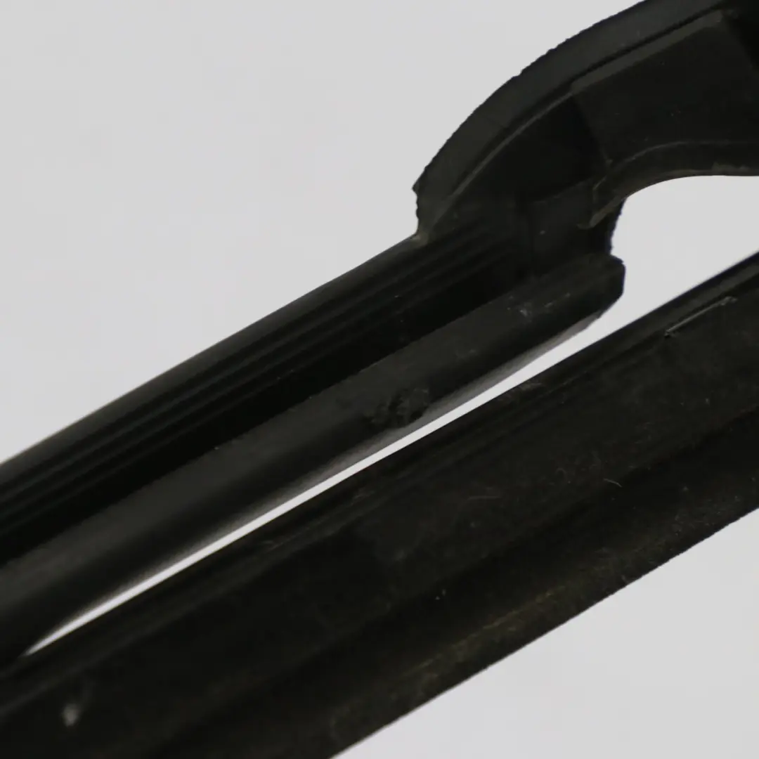 Front Door Left N/S Sealing Window Trim Bar Strip to Mercedes CLK C209 with Part number A2096900180 Mercedes CLK C209 Front Door Left N/S Sealing Window Trim Bar Strip - SKU A2096900180 - Part number A2096900180