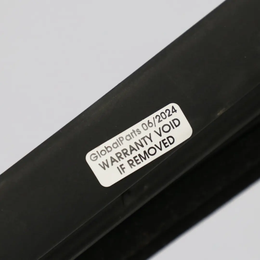 Mercedes CLK C209 Front Door Left N/S Sealing Window Trim Bar Strip - SKU A2096900180 - Part number A2096900180