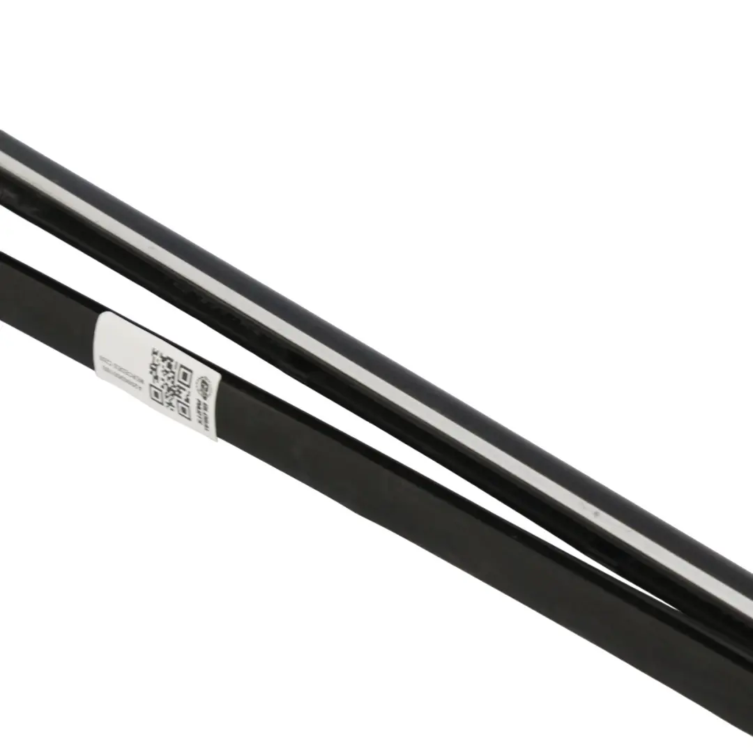 Mercedes CLK C209 Puerta Delantera Izquierda Ventana Sellado Barra - SKU A2096900180 - Número de pieza A2096900180