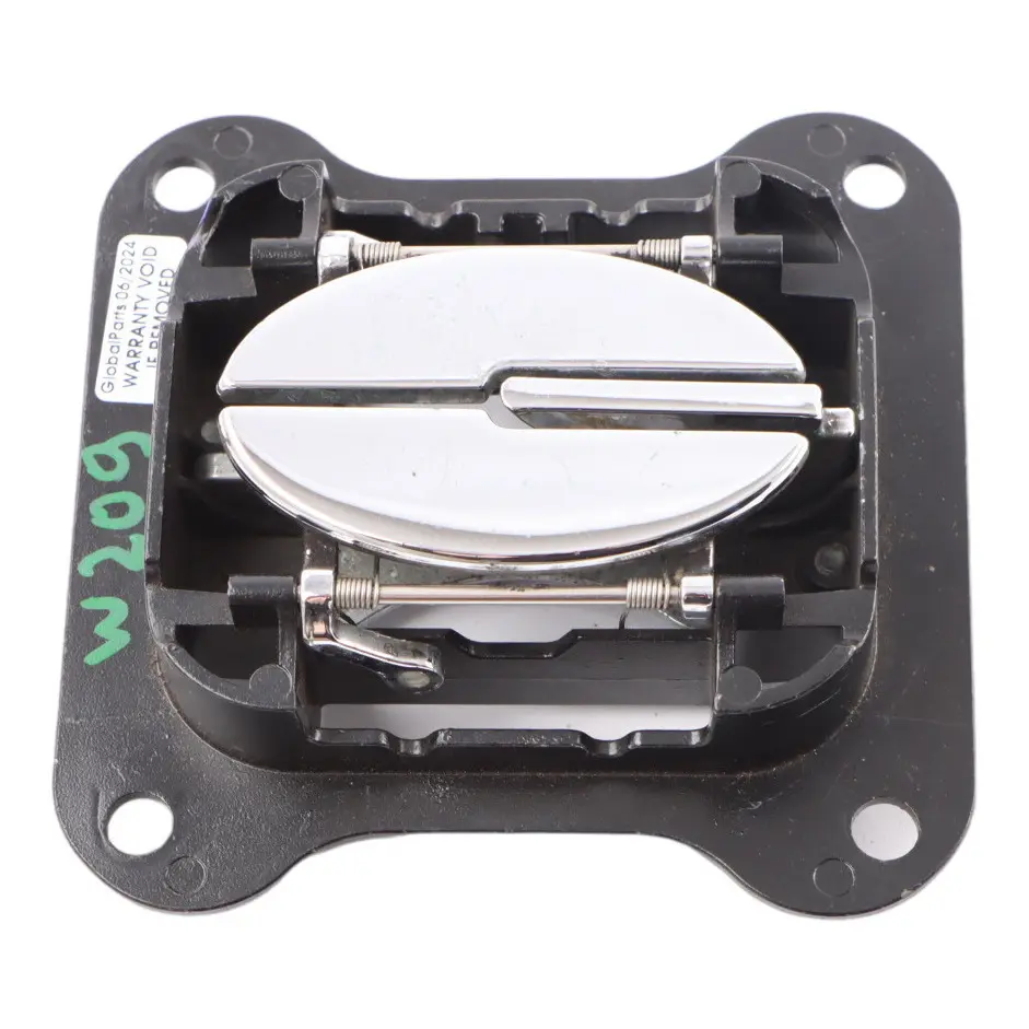 Mercedes A209 A207 Cabrio Verdeckkastendeckel Rechts - SKU A2097500625-1 - Teilenummer A2097500625