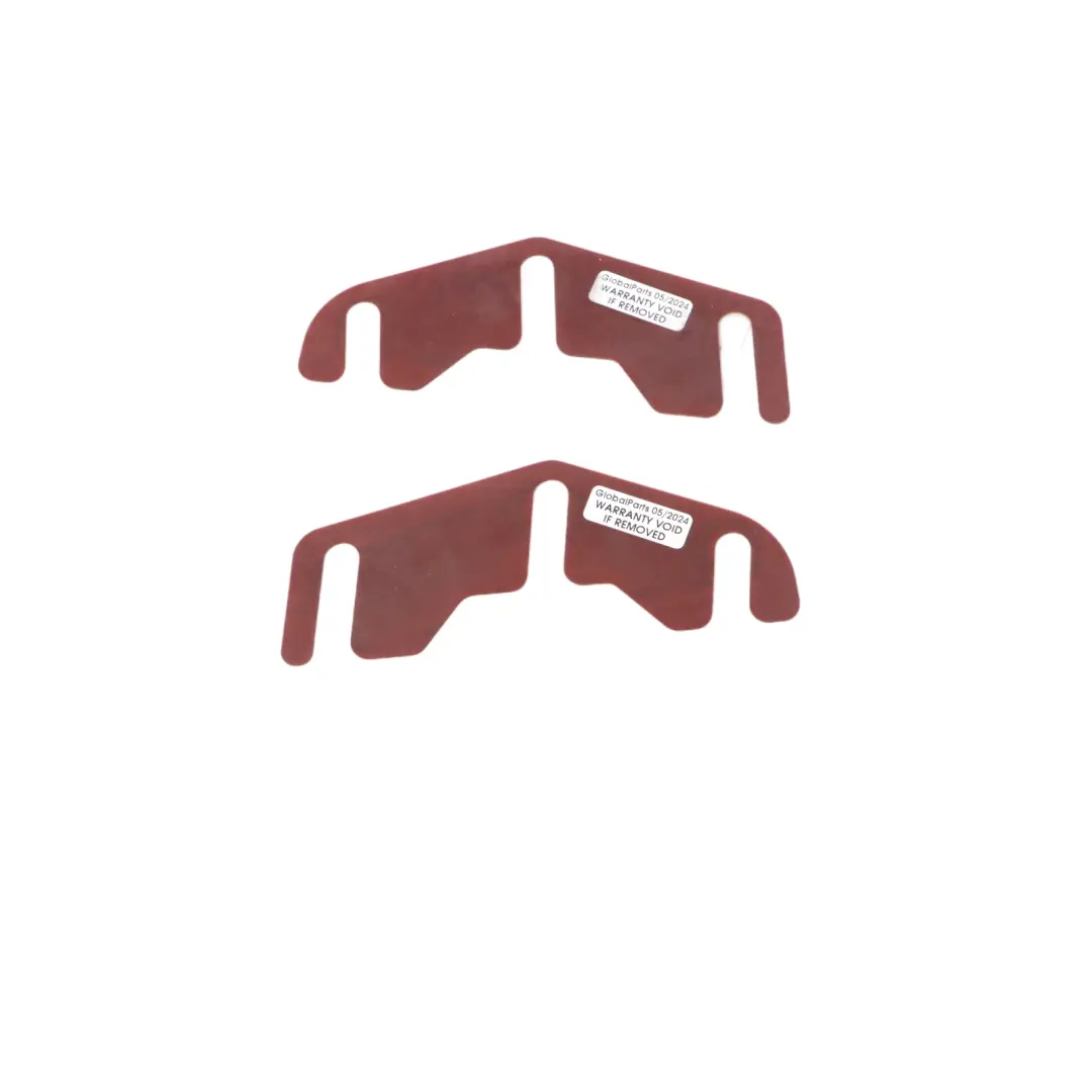 Folding Roof Base Locking Pad Insulator Set to Mercedes A207 Convertible with Part number A2097760097 Mercedes A207 Convertible Folding Roof Base Locking Pad Insulator Set - SKU A2097760097 - Part number A2097760097