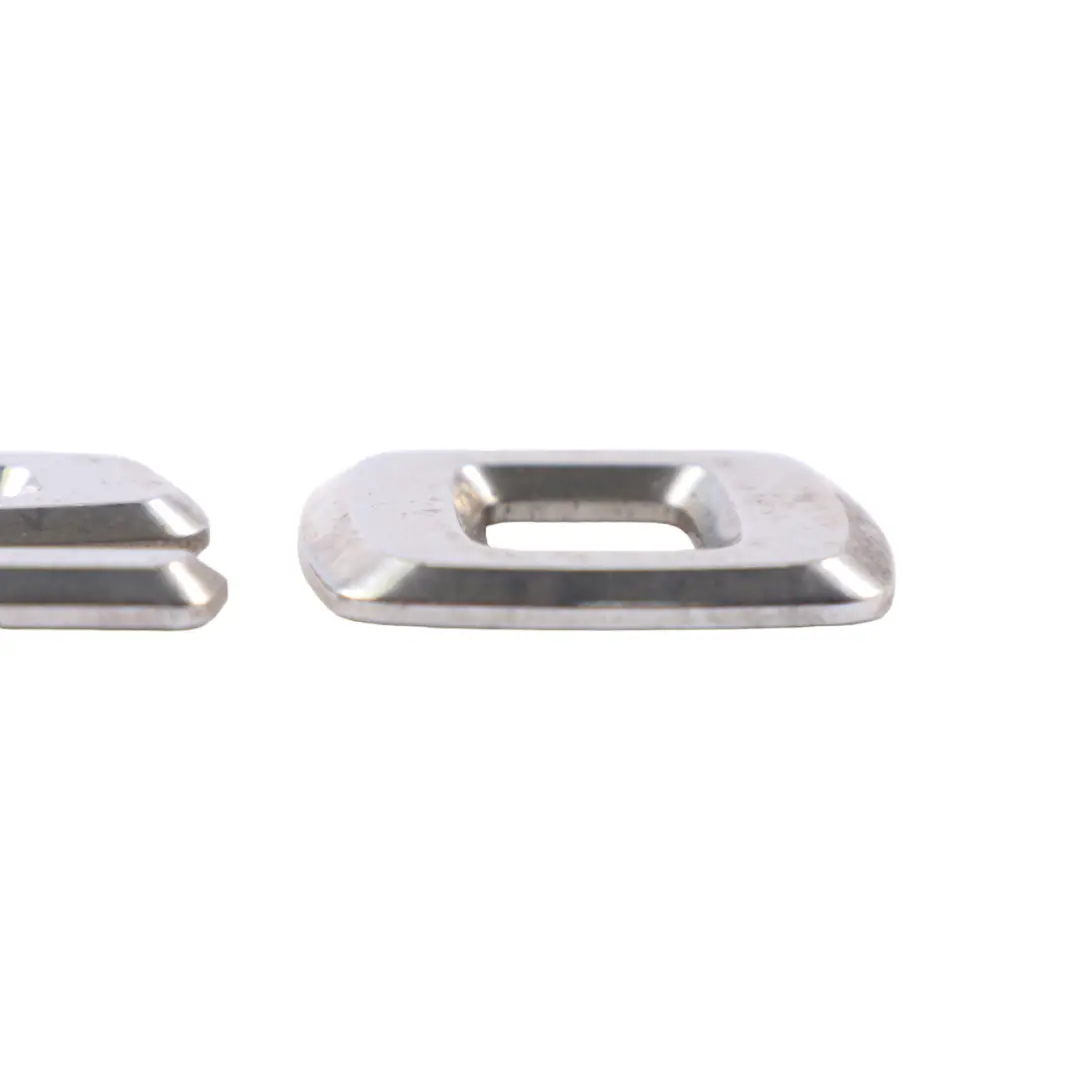 Mercedes W204 C209 Badge adhésif du couvercle de coffre arrière et du hayon - SKU A2098170915-2 - Numéro de pièce A2098170915