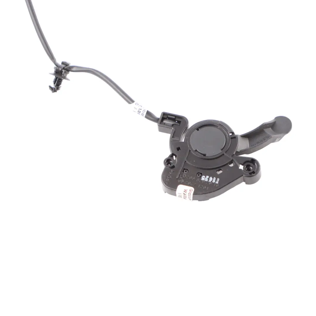 W207 W209 Convertible Front Top Roof Lock Switch Sensor to Mercedes with Part number A2098202010 Mercedes W207 W209 Convertible Front Top Roof Lock Switch Sensor - SKU A2098202010 - Part number A2098202010