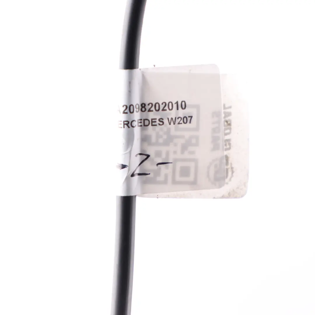 W207 W209 Convertible Front Top Roof Lock Switch Sensor to Mercedes with Part number A2098202010 Mercedes W207 W209 Convertible Front Top Roof Lock Switch Sensor - SKU A2098202010 - Part number A2098202010