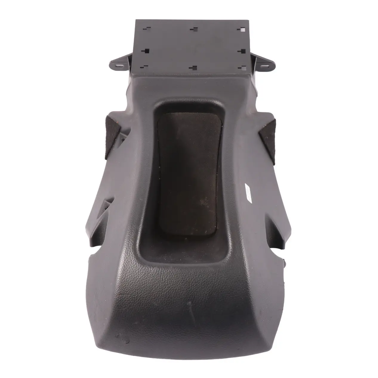 Mercedes CLK A209 Center Console Tunel Trim Cover Storage Black A2098430007