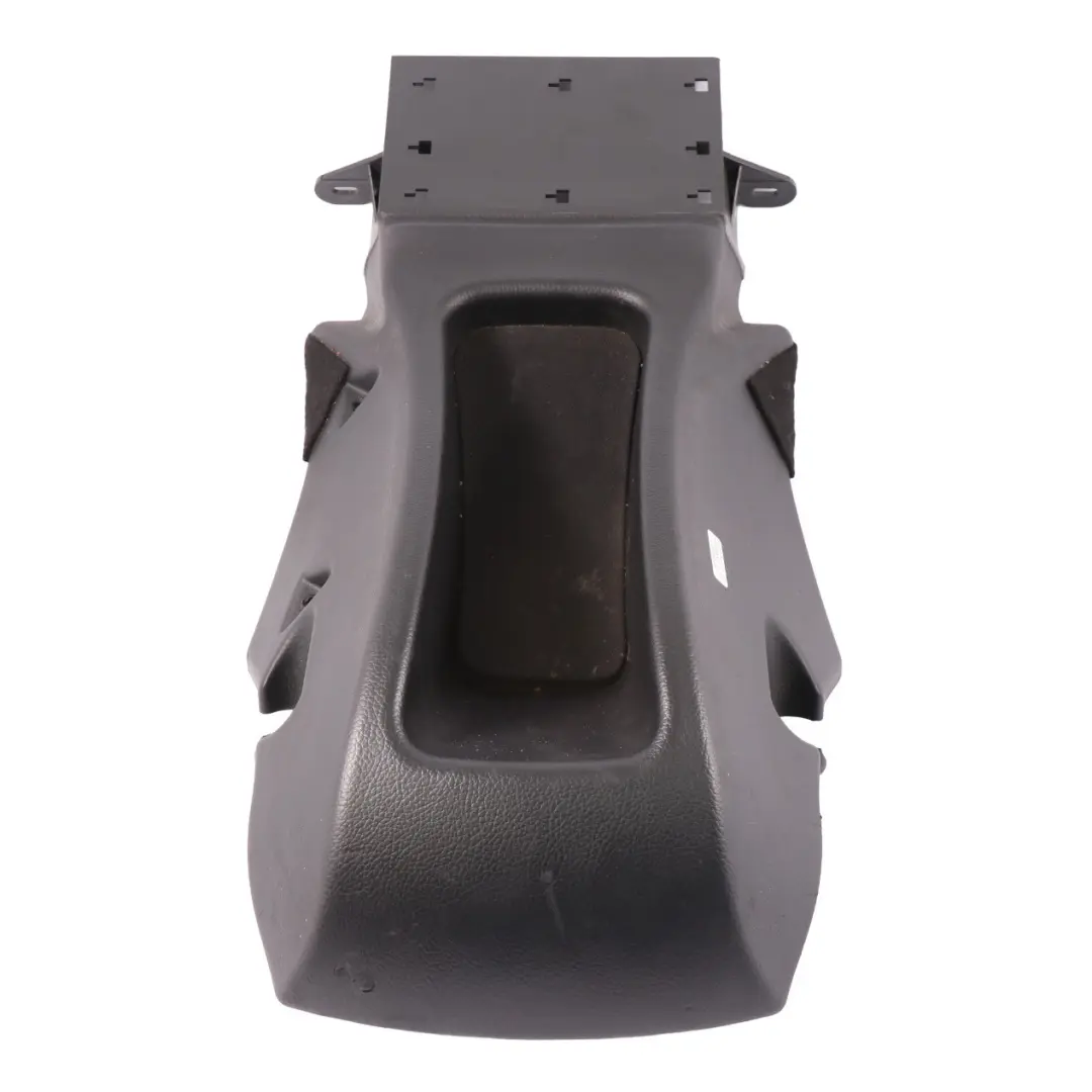 Mercedes CLK A209 Console Centrale Cache Tunnel Rangement Noir - SKU A2098430007 - Numéro de pièce A2098430007