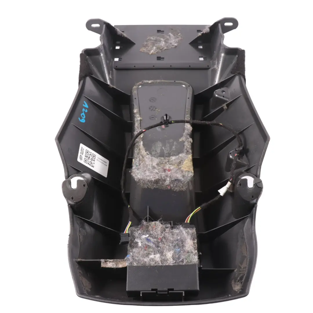 Console centrale Tunel Trim Cover Storage Nero per Mercedes CLK A209 con numero di parte A2098430007 Mercedes CLK A209 Console centrale Tunel Trim Cover Storage Nero - SKU A2098430007 - Numero di parte A2098430007