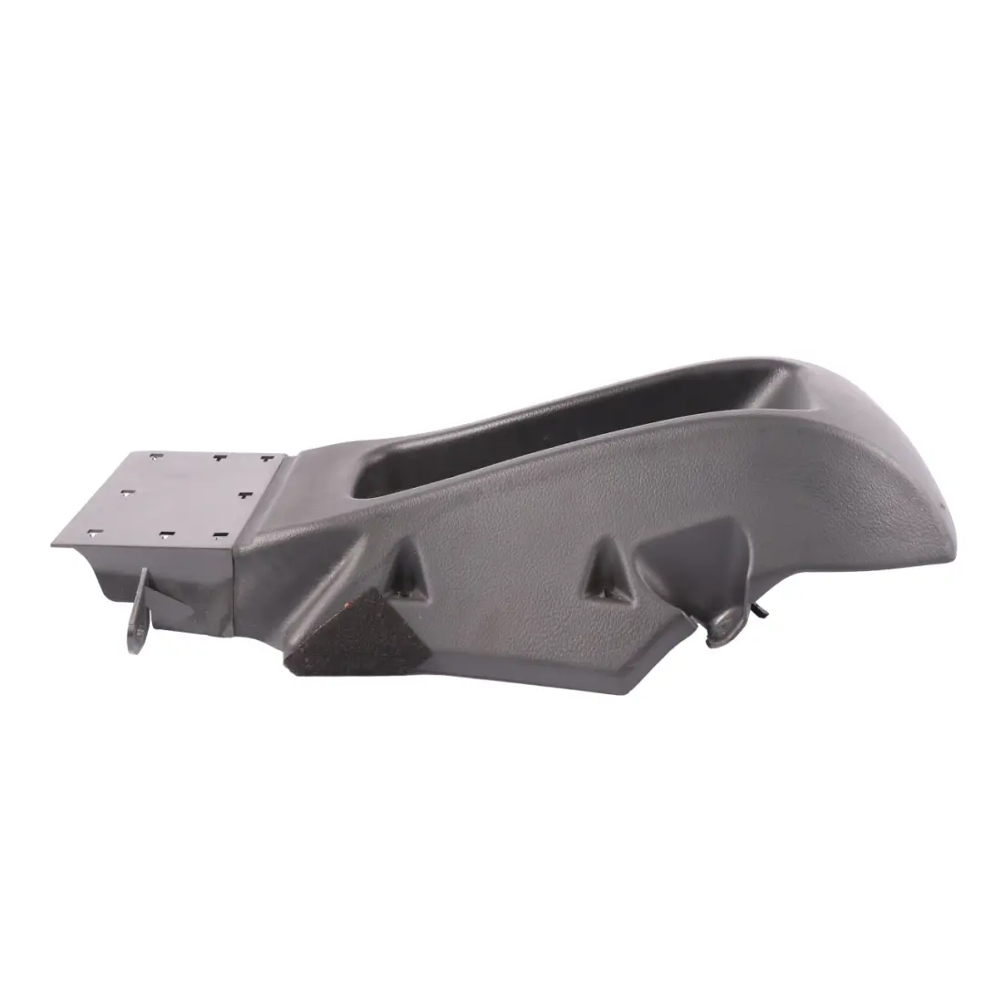 Mercedes CLK A209 Console Centrale Cache Tunnel Rangement Noir - SKU A2098430007 - Numéro de pièce A2098430007