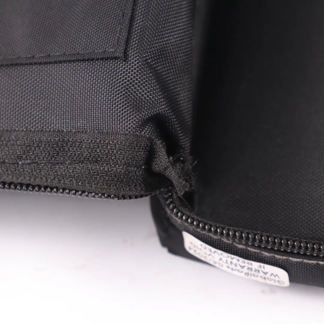 Handbook Slipcase Pouch Case Wallet to Mercedes Vito W639 with Part number A2098990361 Mercedes Vito W639 Handbook Slipcase Pouch Case Wallet - SKU A2098990361-2 - Part number A2098990361