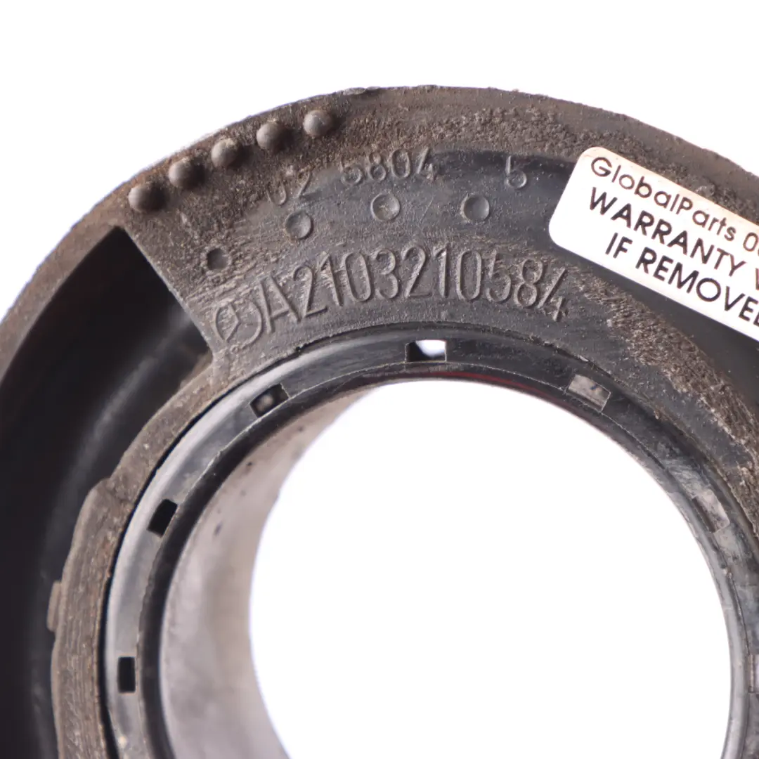 Mount Pad Spring Pot to Mercedes R170 Spring with Part number A2103210584 Mercedes R170 Spring Mount Pad Spring Pot - SKU A2103210584 - Part number A2103210584