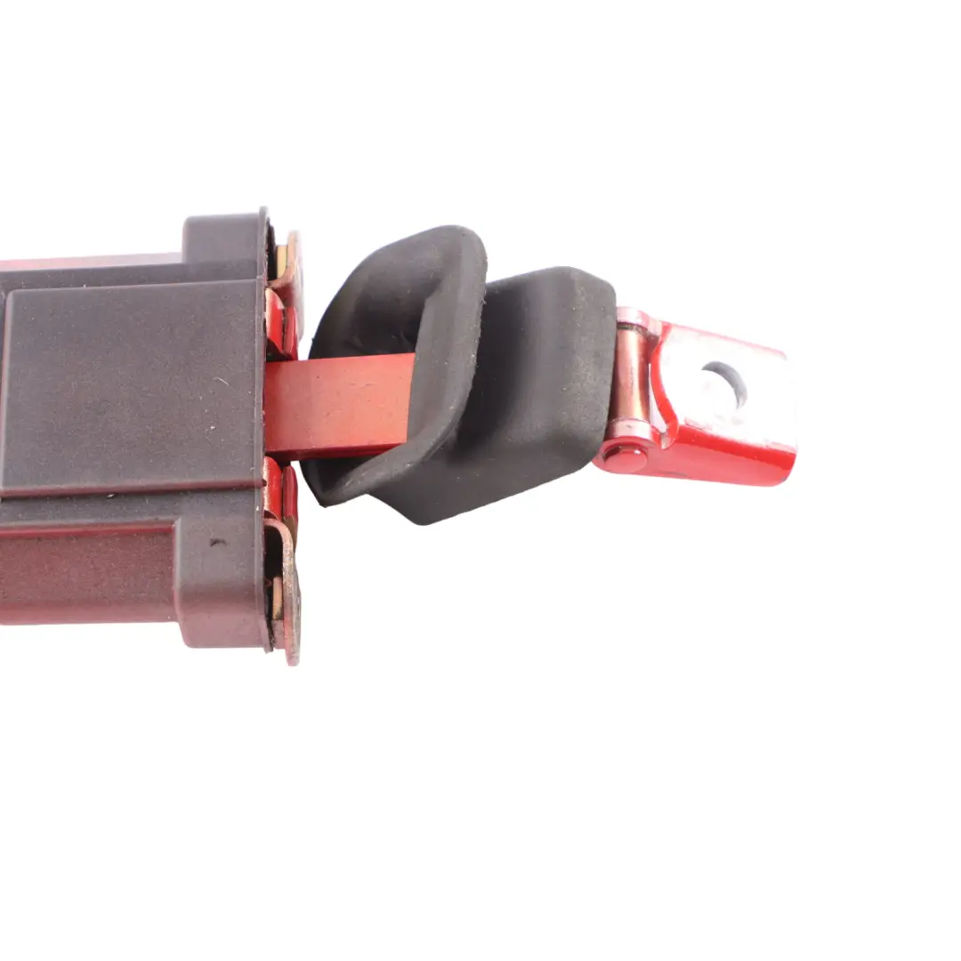 Door Brake Mercedes R170 W210 Check Strap Front Left Right N/O/S Magma Red - 586 to with Part number A2107200116 Door Brake Mercedes R170 W210 Check Strap Front Left Right N/O/S Magma Red - 586 - SKU A2107200116-MAG - Part number A2107200116