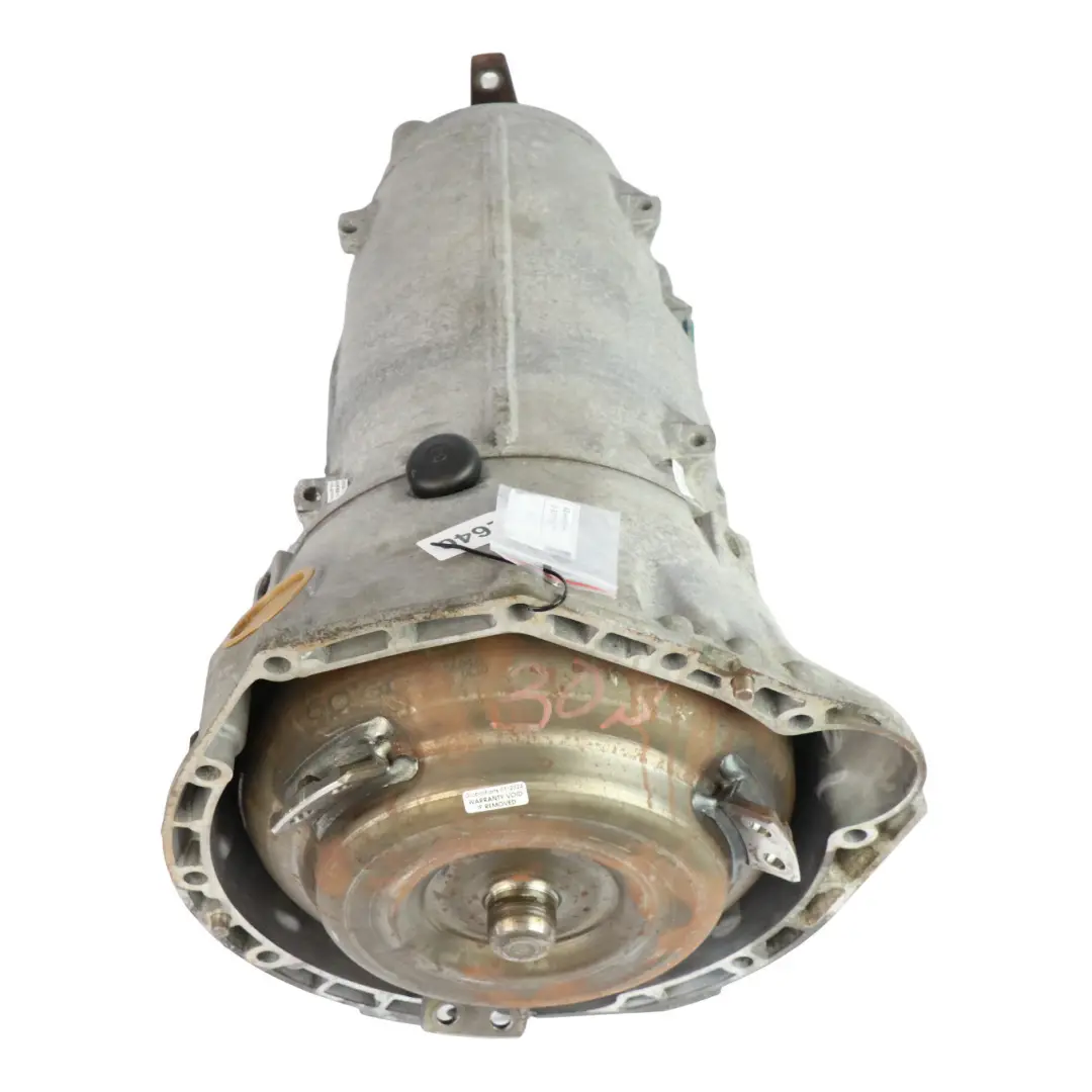 Mercedes W203 W204 W211 C209 Skrzynia Biegów Automatyczna 722640 722.640 - SKU A2112706301-1 - Numer Części A2112706301