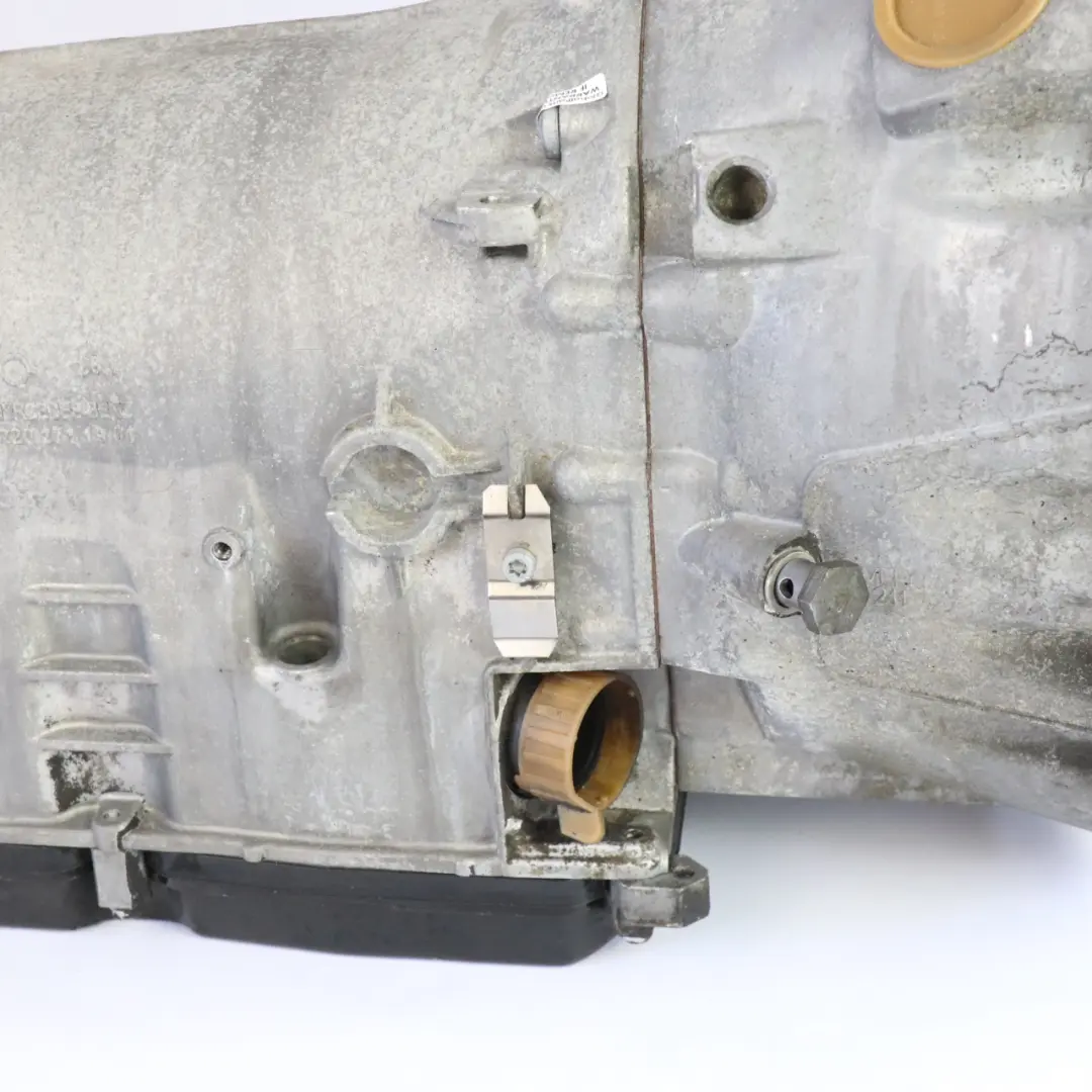 Mercedes W203 W204 W211 C209 Skrzynia Biegów Automatyczna 722640 722.640 - SKU A2112706301-1 - Numer Części A2112706301