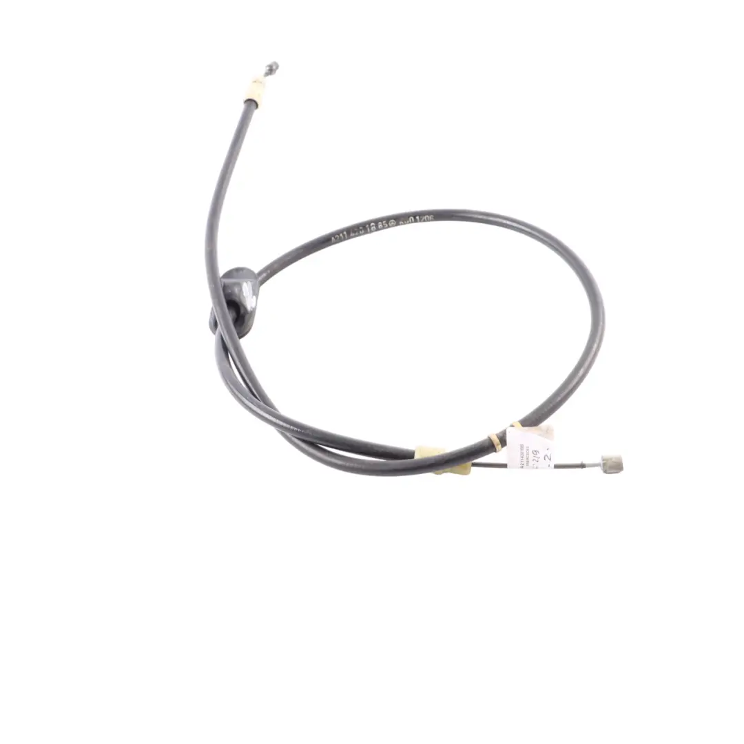 Mercedes W211 C219 Handbrake Parking Brake Wiring Cable - SKU rhd-A2114201885 - Part number A2114201885