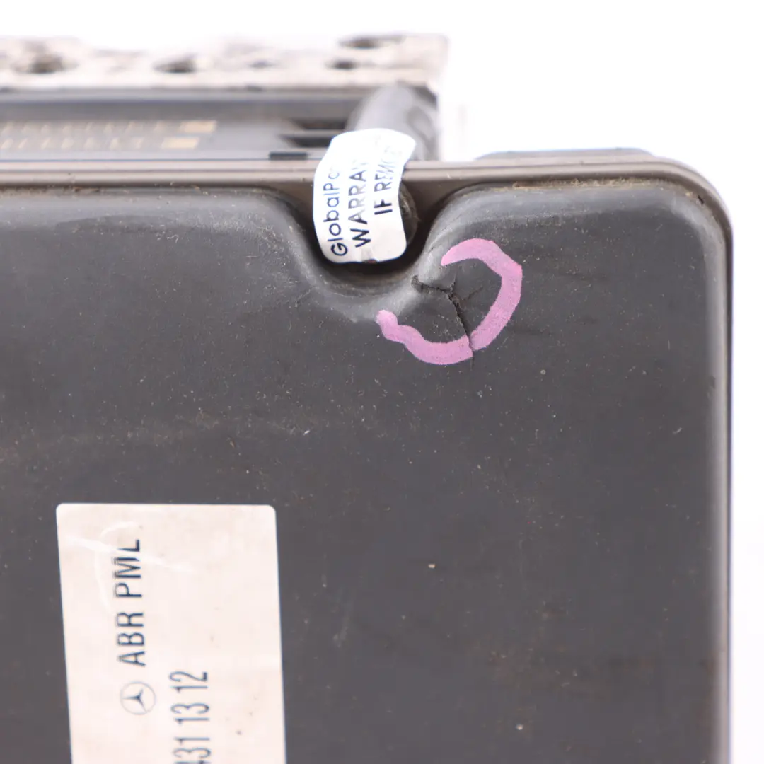 Mercedes W211 Brake Pump ABS ESC Hydraulic Unit Module A2114311312 - SKU A2114312012-1 - Part number A2114312012