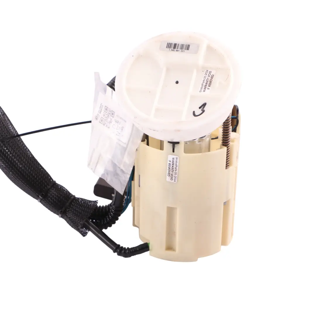 Mercedes W211 Módulo alimentación combustible Sensor nivel - SKU A2114701694 - Número de pieza A2114701694