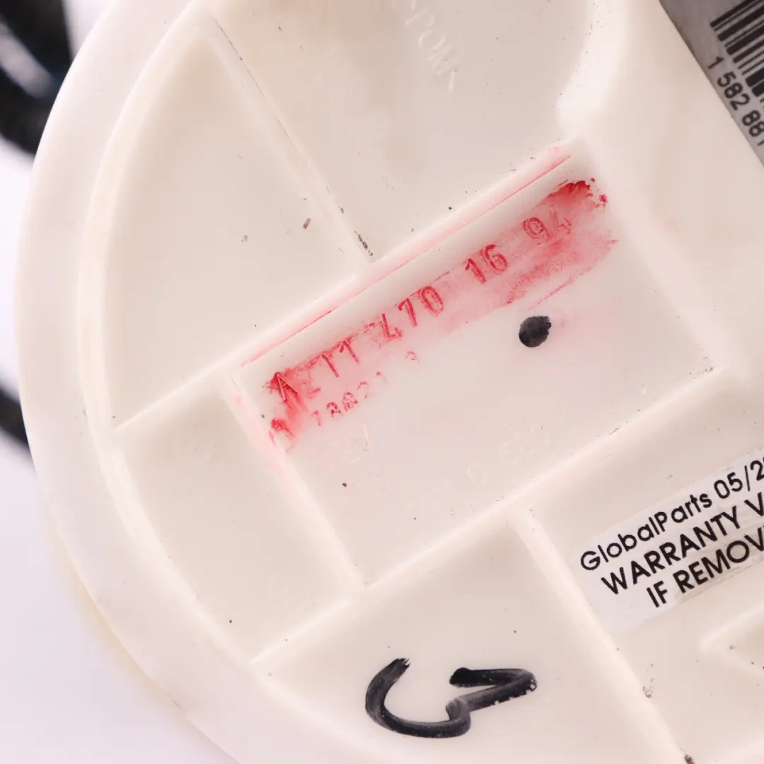 Module dalimentation carburant Capteur niveau pour Mercedes W211 à propos du numéro de pièce A2114701694 Mercedes W211 Module dalimentation carburant Capteur niveau - SKU A2114701694 - Numéro de pièce A2114701694