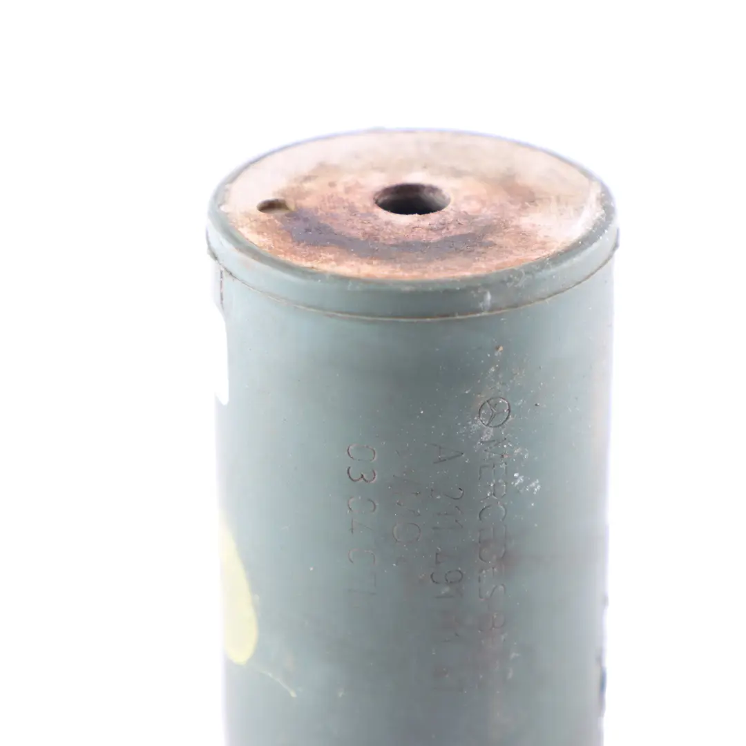 Vibation Damper Mercedes C219 Diesel OM642 Exhaust System Absorber to with Part number A2114911147 Vibation Damper Mercedes C219 Diesel OM642 Exhaust System Absorber - SKU rhd-A2114911147 - Part number A2114911147