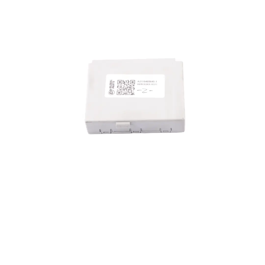 Mercedes W211 Central Gateway Modul Steuergerät - SKU A2115405645-1 - Teilenummer A2115405645