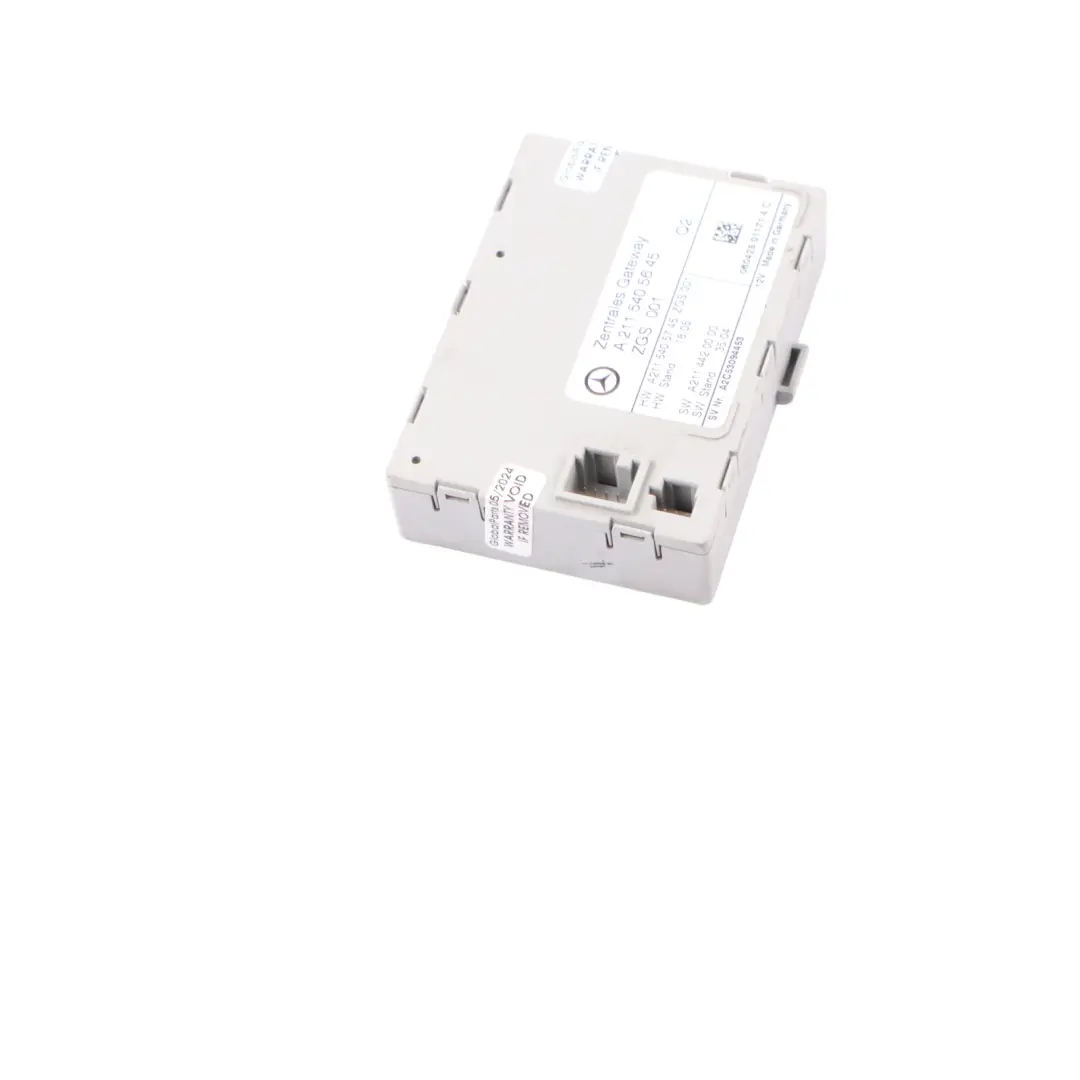 Mercedes W211 Central Gateway Modul Steuergerät - SKU A2115405645-1 - Teilenummer A2115405645