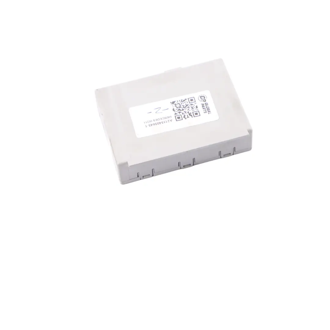 Mercedes W211 Central Gateway Modul Steuergerät - SKU A2115405645-1 - Teilenummer A2115405645