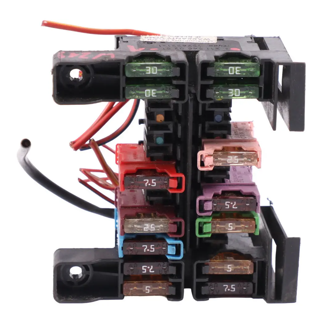 W219 Boîte de distribution de fusibles A2115453901 pour Mercedes S211 W211 à propos du numéro de pièce A2115450301 Mercedes S211 W211 W219 Boîte de distribution de fusibles A2115453901 - SKU A2115450301-1 - Numéro de pièce A2115450301