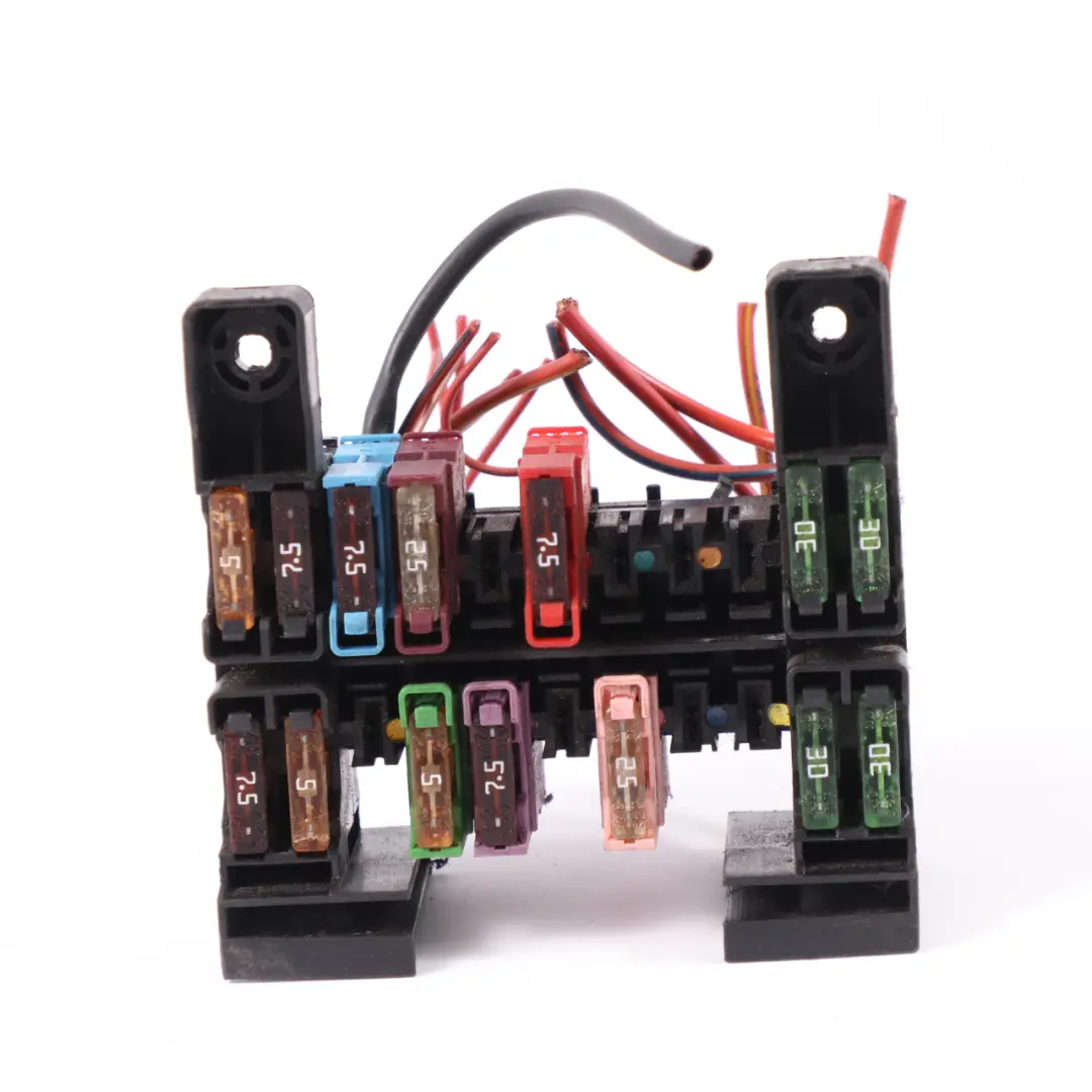 W219 Scatola distribuzione fusibili A2115453901 per Mercedes S211 W211 con numero di parte A2115450301 Mercedes S211 W211 W219 Scatola distribuzione fusibili A2115453901 - SKU A2115450301-1 - Numero di parte A2115450301