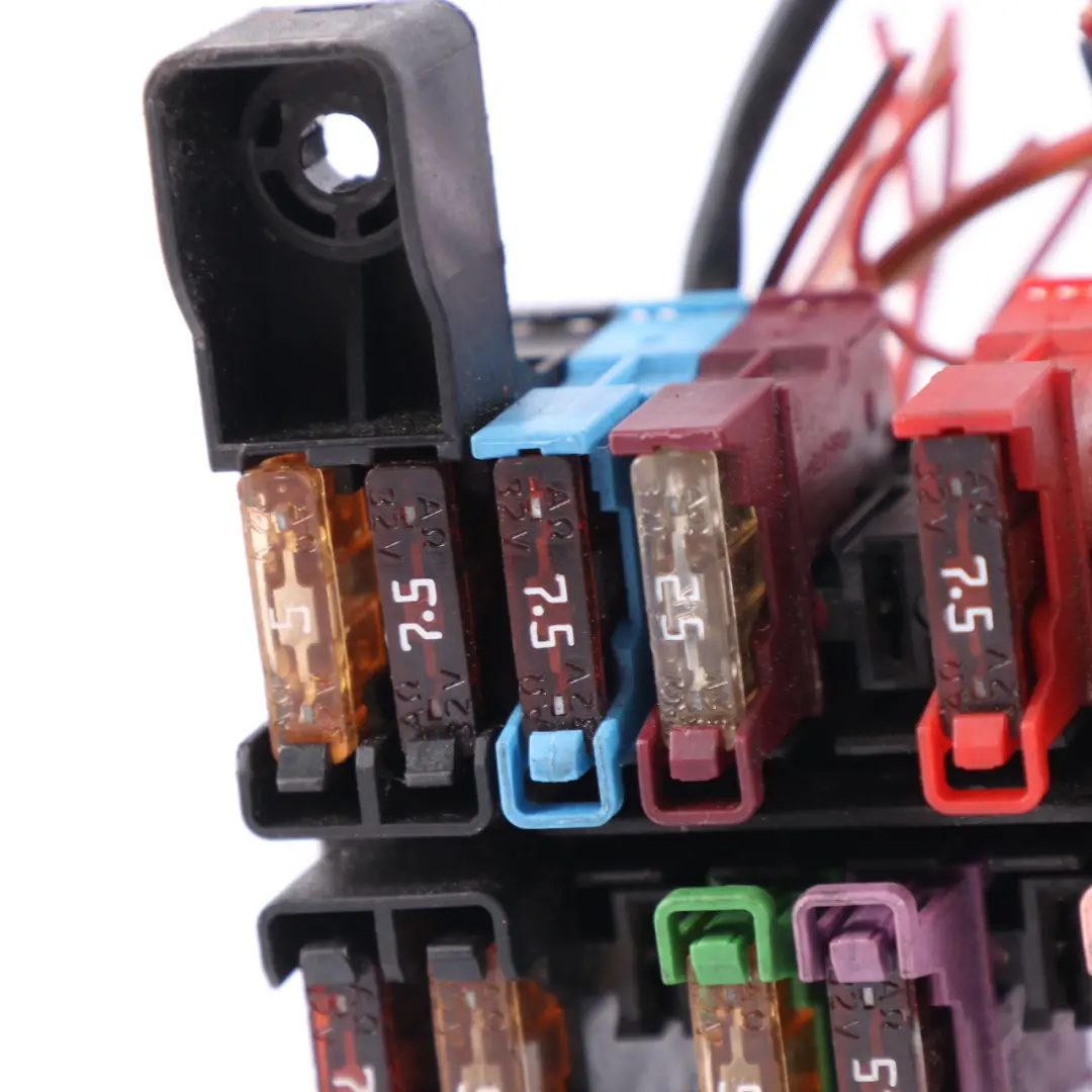 W219 Fuse Distribution Box Unit A2115453901 to Mercedes S211 W211 with Part number A2115450301 Mercedes S211 W211 W219 Fuse Distribution Box Unit A2115453901 - SKU A2115450301-1 - Part number A2115450301